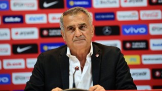 Şenol Güneş'i Resmen Duyurdular