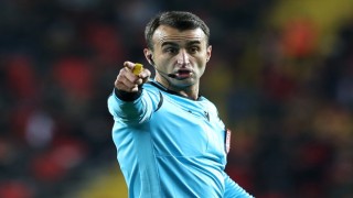 Trabzonspor - Ankaragücü Maçının Hakemi Açıklandı