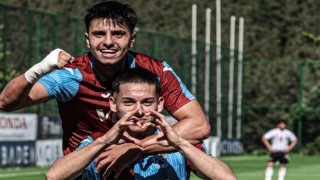 Trabzonspor Beşiktaş'ı Elemeyi Başardı