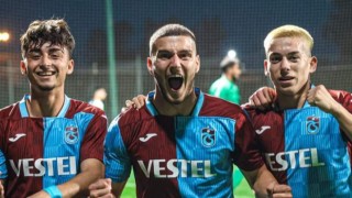 Trabzonspor Samsunspor'u Yenerek Şampiyon Oldu