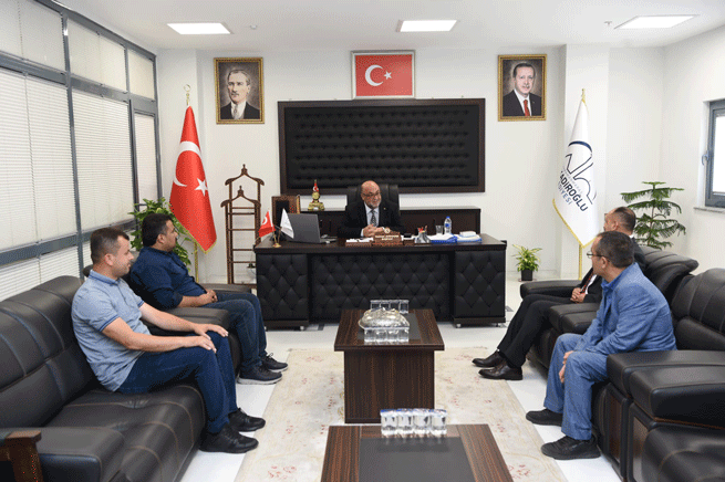 Mehmet Akpınar Atauzder'e bayram sevinci yaşattı