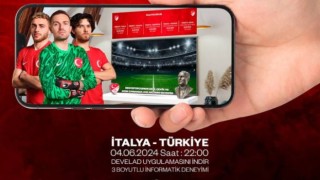 TFF açıkladı. İlk kez İtalya maçında uygulanacak