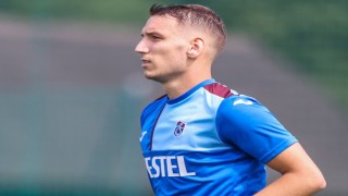 Trabzonspor'da ayrılık! 1. Lige...