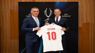 İbrahim Hacıosmanoğlu açıkladı. UEFA'dan TFF'ye atama