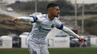 Trabzonspor'da scout transferi! Drilon Hazrollaj...