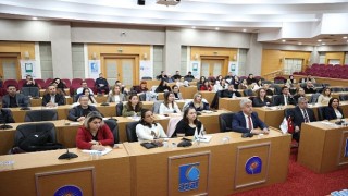 Akdeniz Belediyeler Birliği'nden kurakçıl peyzaj eğitimi