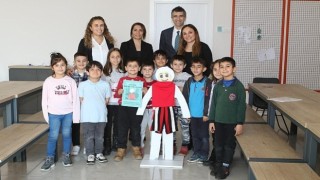 Bayraklı Belediyesinden mahremiyet eğitimi