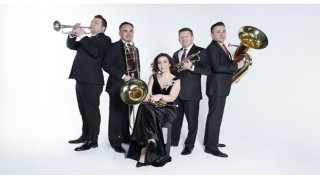 Borusan Müzik Evi'nde, Golden Horn Brass ile çok yönlü bir dinleme deneyimi