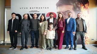 Dayı 2: Bir Adamın Hikâyesi filminin basın toplantısı yapıldı