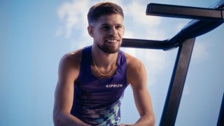 Decathlon'dan Dünyaca Ünlü Elit Koşucu Jimmy Gressier ile İş Birliği
