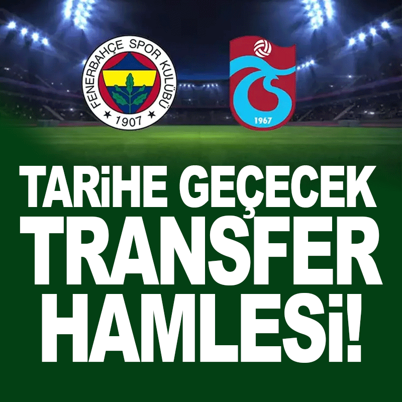 Fenerbahçe, Trabzonspor'un Yıldız oyuncuyu resmen istediler!