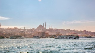 İstanbul'da hafta boyunca güneşli hava hakim olacak