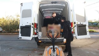 Kocaeli Büyükşehir'n kış desteği soba yardımı ile sürüyor; Kocaeli'de ısınmayan ev kalmayacak
