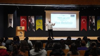 LGS ve YKS adayları için "Kazandıran Taktikler Semineri" düzenlendi