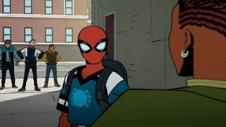 Marvel Animation İmzalı "Your Friendly Neighborhood Spider-Man" Bugünden İtibaren Sadece Disney+'ta!