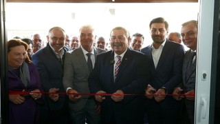 Milas Belediyesi Labranda Su Satış Noktası&#39;nı Hizmete Sundu