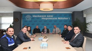 Nilüfer'in pazar yerleri için protokoller imzalandı