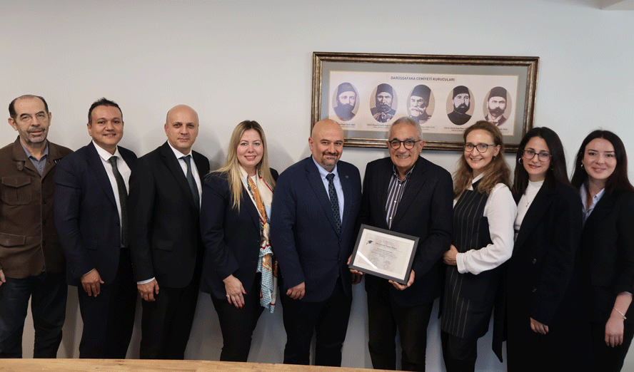 Sherwood Resorts and Hotels, Aile Odalarından Elde Edilen Geliri Darüşşafaka’ya Bağışladı