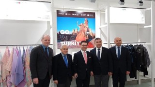 Türk moda endüstrisi Almanya pazarında büyüyecek