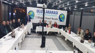 Uluslararası Kültür ve Turizm Derneği kuruldu