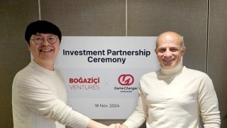 Boğaziçi Ventures'tan Güney Kore Merkezli Game Changer'a Yatırım