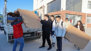 Buca Belediyesi okullarda “iklim değişikliği ve sıfır atık” eğitimi veriyor