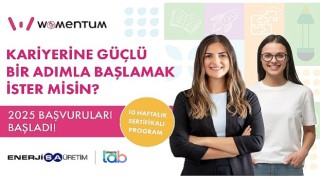Enerjisa Üretim'den Geleceğin Kadın Liderlerine Destek: Womentum'da 4. Dönem