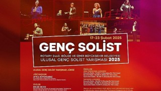 Genç opera sanatçıları Ulusal Genç Solist Yarışması'nda mücadele edecek