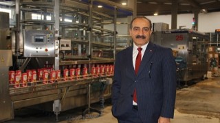 Meyve suyu ihracatı 574 milyon dolara ulaştı