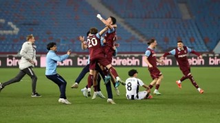 Trabzonspor dünya devini eledi!