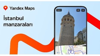 Yapay Zekalı Yandex Arama ile geliştirilen Yandex Maps, bir milyondan fazla lokasyon, interaktif rehberler ve daha fazlasını sunuyor