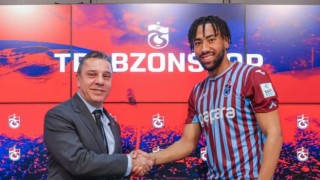 Yeni Transferimiz Tim Jabol Folcarelli için imza töreni düzenlendi