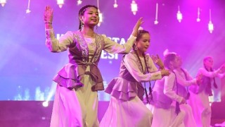 Bağcılar'da Bosna ve Kazakistan Kültür Gecesi düzenlendi