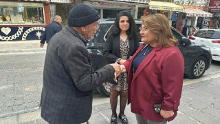 Başkan Gençay, Kent Lokantası'ndaki çalışmaları yerinde inceledi