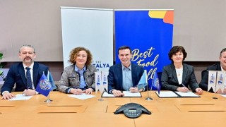 BTA ve Fraport Antalya’da ortak oldu