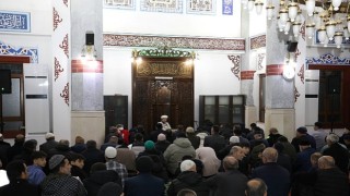 Hafız Abdullah Altun Sesiyle Gönülleri Mest Etti