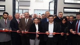 Mudanya Dernekler Yerleşkesi Hizmete Girdi