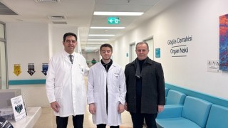 Nefes Borusu Yüzde 95 Kapandı, 10 Saatlik Ameliyatla Hayata Döndü