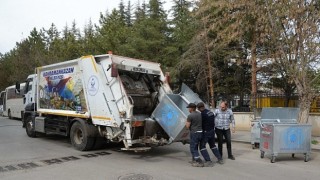 Temiz bir çevre, sağlıklı bir gelecek!