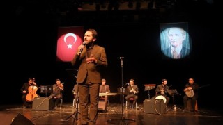 Üstat Amir Ateş sevenleriyle buluştu
