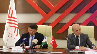 Ege Üniversitesi kurucu üniversiteler arasında yer aldı