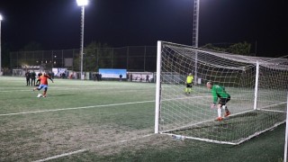 Ege Üniversitesi Masterlar Futbol Takımı şampiyonluğa uzandı