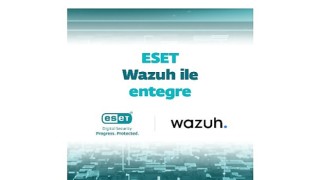 ESET, Wazuh ile entegrasyon başlattı