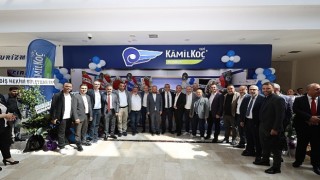 Kâmil Koç Diyarbakır'daki varlığını yeni bir iş birliğiyle daha da güçlendirdi