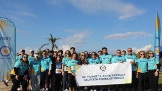 Runtalya Maratonu Sona Erdi, Kampanyaya Bağışlar Devam Ediyor