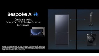 Samsung’un “AI Home” vizyonu Türkiye’de: Yeni Bespoke AI Serisi Özel Fırsatlarla Ön Satışta