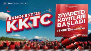 TEKNOFEST KKTC ziyaretçi kayıtları başladı!