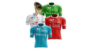 Türkiye Bisiklet Federasyonu’ndan Tour of Türkiye’ye yeni yeşil mayo sponsoru