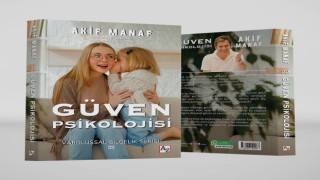 Dünyaca Ünlü Yazardan Çığır Açan Kitap: Güven Psikolojisi