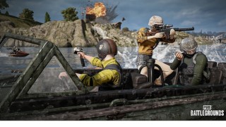 PUBG: BATTLEGROUNDS 36.1 Güncellemesi, "Hayatta Kalan" Kademesini Sunar